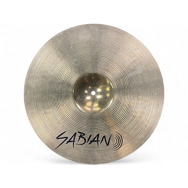 Used SABIAN 16in AAX Concept Crash Cymbal