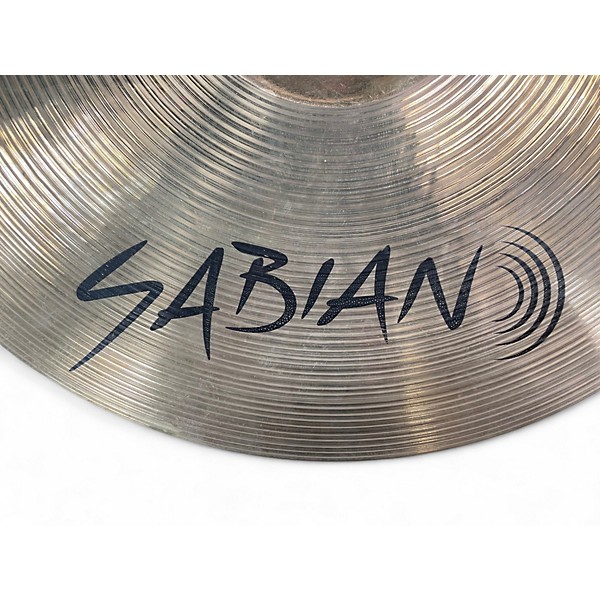 Used SABIAN 16in AAX Concept Crash Cymbal