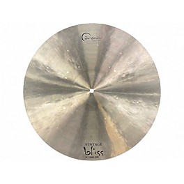 Used Dream 20in Vintage Bliss Crash Ride Cymbal