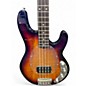 Used Sterling by Music Man Ray34 3 Color Sunburst Electric Bass Guitar