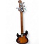 Used Sterling by Music Man Ray34 3 Color Sunburst Electric Bass Guitar