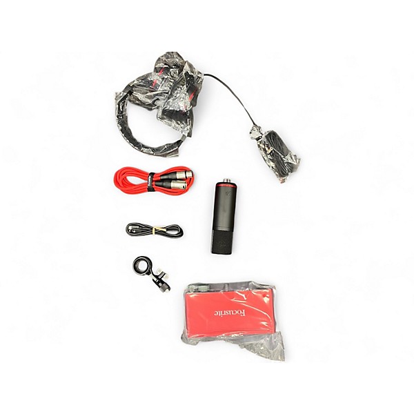 Used Focusrite 2I2 STUDIO