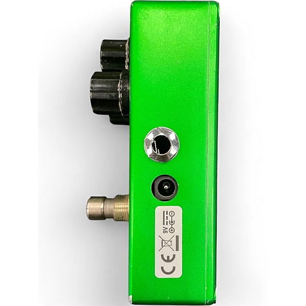 Used MXR GT-OD Effect Pedal