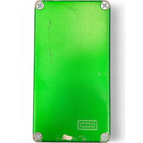 Used MXR GT-OD Effect Pedal