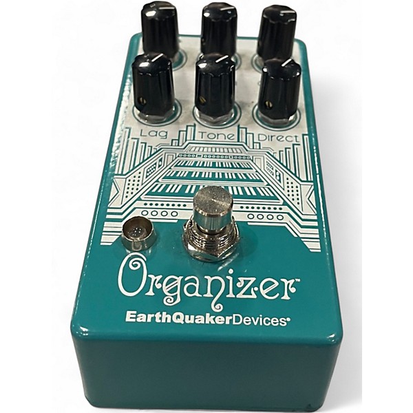 Used EarthQuaker Devices Organizer Polyphonic Organ Emulator Effect Pedal