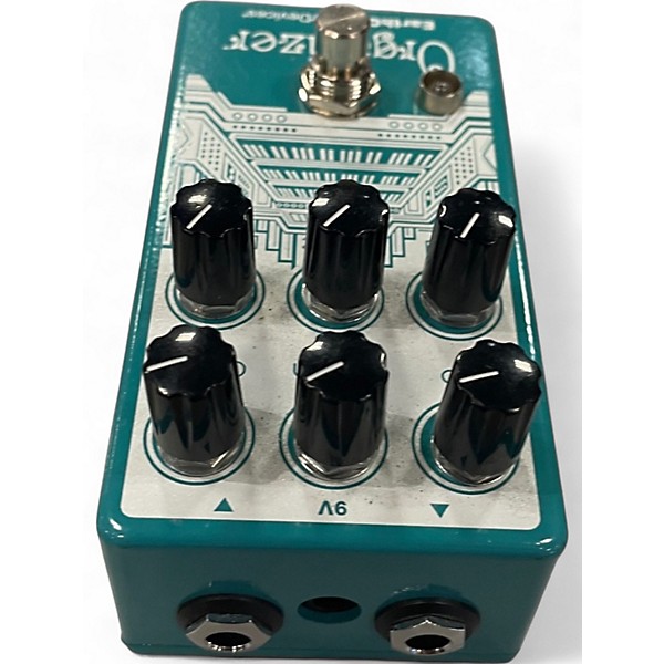 Used EarthQuaker Devices Organizer Polyphonic Organ Emulator Effect Pedal