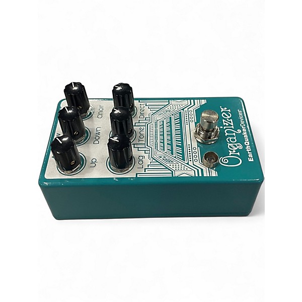 Used EarthQuaker Devices Organizer Polyphonic Organ Emulator Effect Pedal
