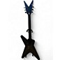 Used Dean Dime Shadow ML Black Solid Body Electric Guitar