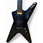 Used Dean Dime Shadow ML Black Solid Body Electric Guitar