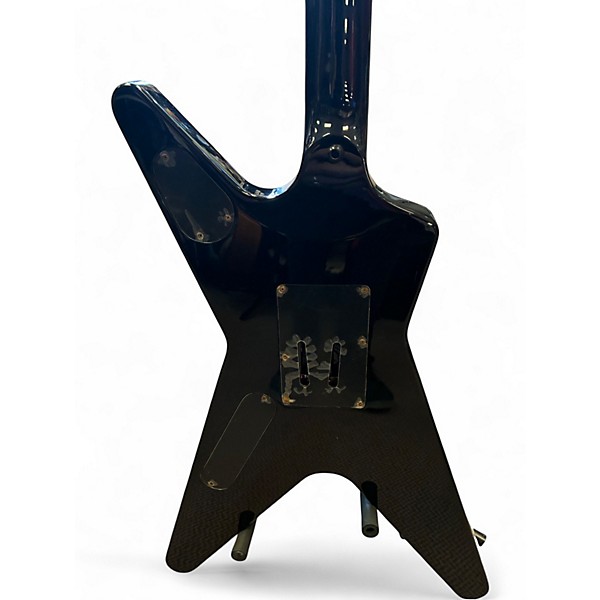 Used Dean Dime Shadow ML Black Solid Body Electric Guitar