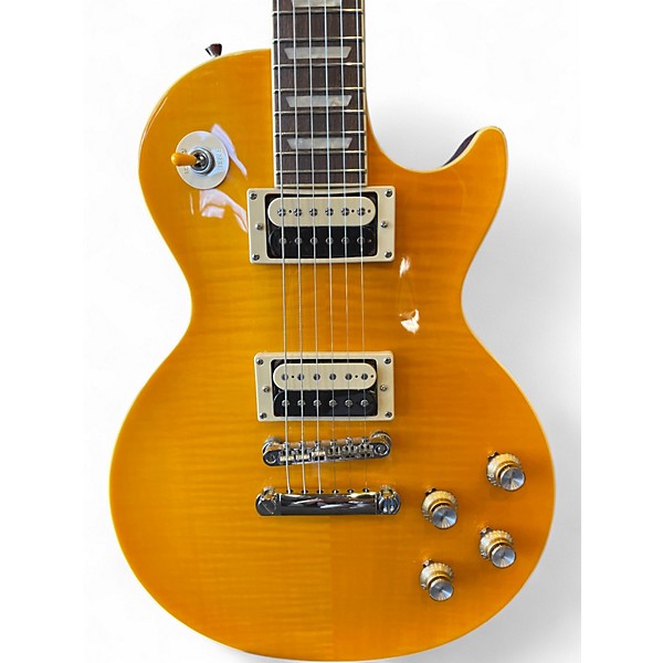 Used Epiphone Slash Appetite For Destruction Appetite Burst  Solid Body Electric Guitar