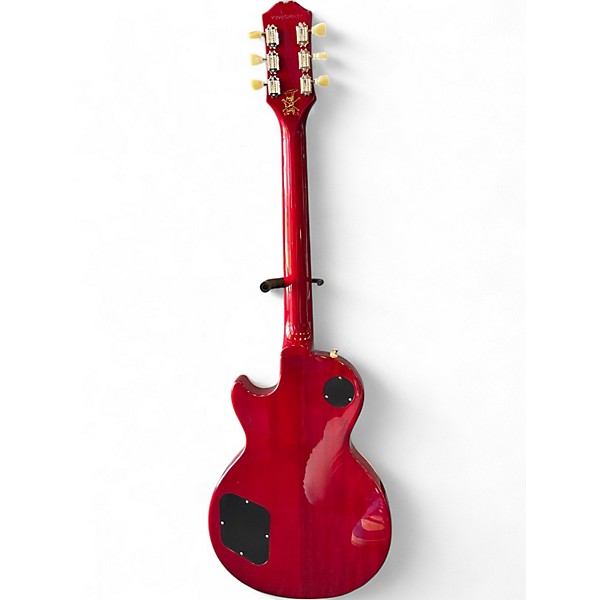 Used Epiphone Slash Appetite For Destruction Appetite Burst  Solid Body Electric Guitar