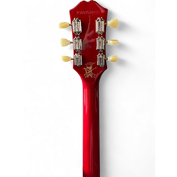 Used Epiphone Slash Appetite For Destruction Appetite Burst  Solid Body Electric Guitar