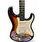 Used Fretlight Series 500 Stratocaster 2 Tone Sunburst Solid Body Electric Guitar