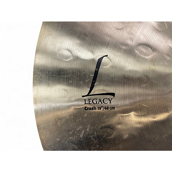Used SABIAN 19in Legacy Crash Cymbal