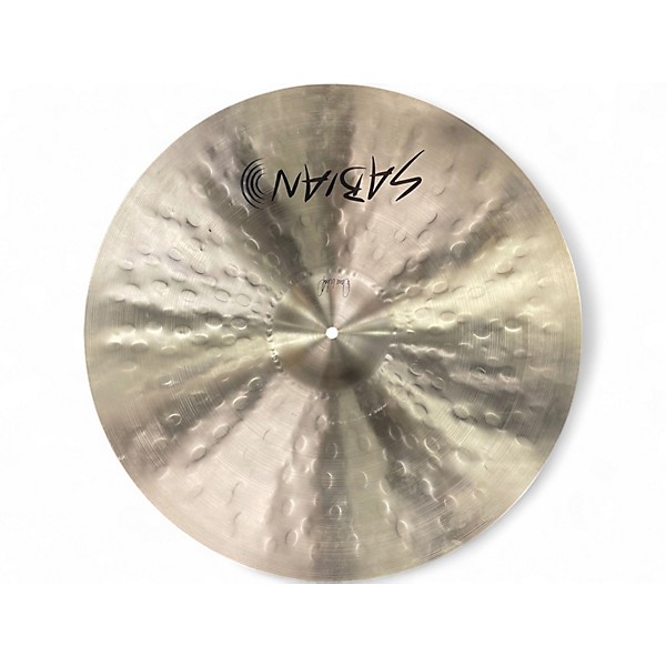 Used SABIAN 22in Legacy Ride Cymbal