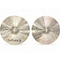 Used SABIAN 15in Legacy Hi Hat Pair Cymbal thumbnail