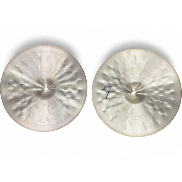 Used SABIAN 15in Legacy Hi Hat Pair Cymbal