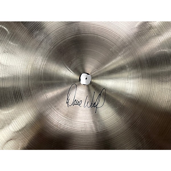 Used SABIAN 15in Legacy Hi Hat Pair Cymbal