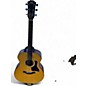 Used Taylor 114CE Natural Acoustic Electric Guitar thumbnail