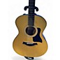 Used Taylor 114CE Natural Acoustic Electric Guitar