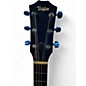 Used Taylor 114CE Natural Acoustic Electric Guitar
