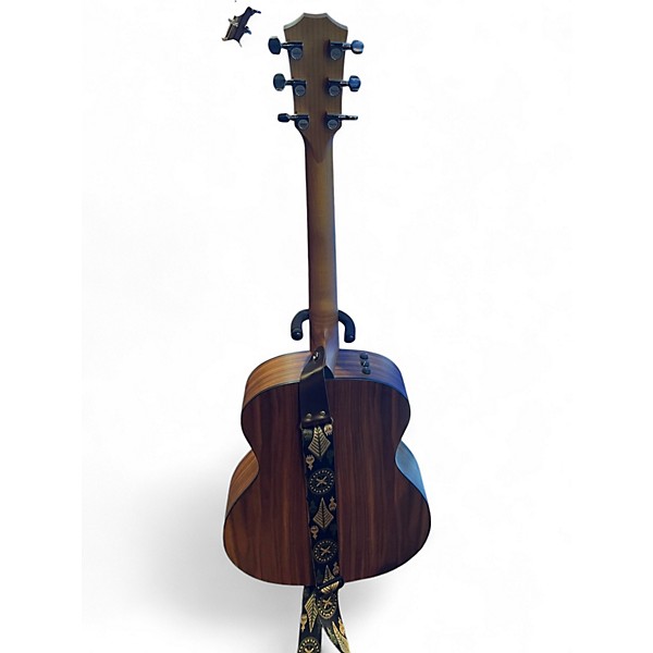 Used Taylor 114CE Natural Acoustic Electric Guitar