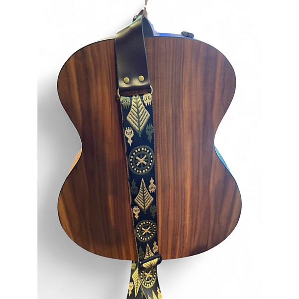 Used Taylor 114CE Natural Acoustic Electric Guitar