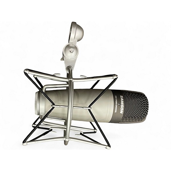 Used Samson C01 Studio Condenser Condenser Microphone