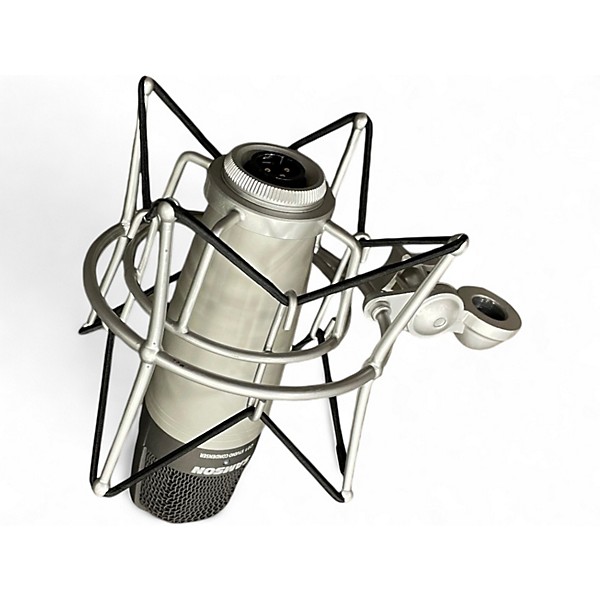 Used Samson C01 Studio Condenser Condenser Microphone