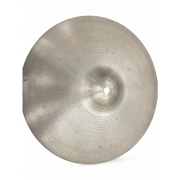 Used Zildjian 14in A Mastersound Hi Hat Pair Cymbal