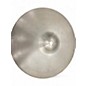 Used Zildjian 14in A Mastersound Hi Hat Pair Cymbal
