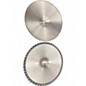 Used Zildjian 14in A Mastersound Hi Hat Pair Cymbal