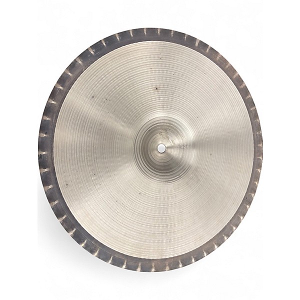 Used Zildjian 14in A Mastersound Hi Hat Pair Cymbal