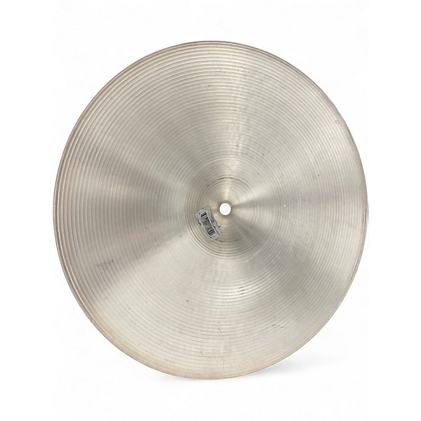 Used Zildjian 14in A Mastersound Hi Hat Pair Cymbal