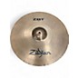 Used Zildjian 16in ZBT Crash Cymbal thumbnail