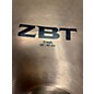Used Zildjian 16in ZBT Crash Cymbal