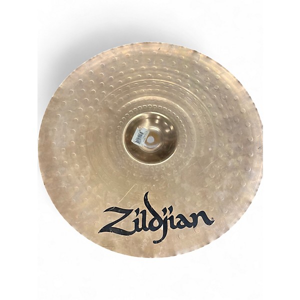 Used Zildjian 16in ZBT Crash Cymbal