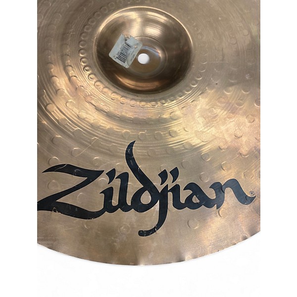 Used Zildjian 16in ZBT Crash Cymbal