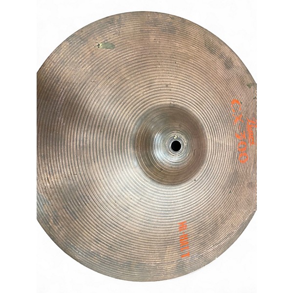 Used Pearl 14in CX-300 PAR Cymbal