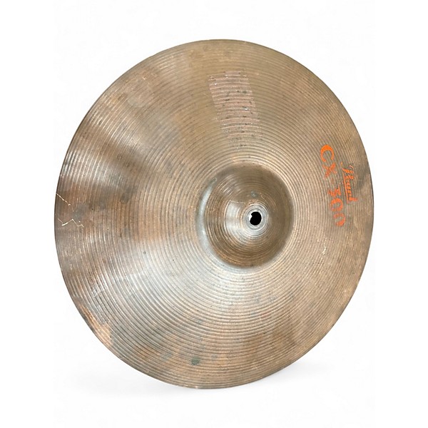 Used Pearl 14in CX-300 PAR Cymbal
