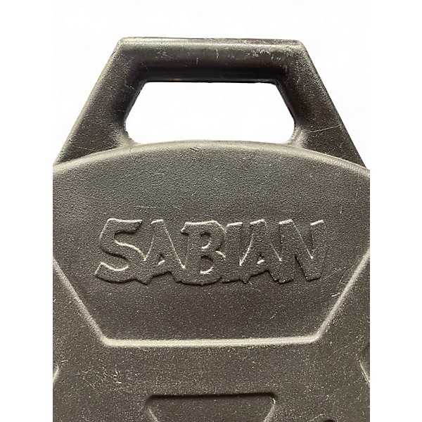 Used SABIAN HARD CASE Cymbal Case