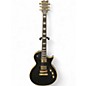 Used ESP LTD EC1000 Deluxe Duncan Vintage Black Solid Body Electric Guitar thumbnail