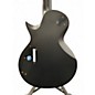 Used ESP LTD EC1000 Deluxe Duncan Vintage Black Solid Body Electric Guitar
