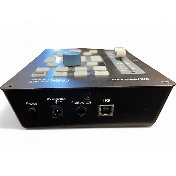 Used PreSonus FaderPort 