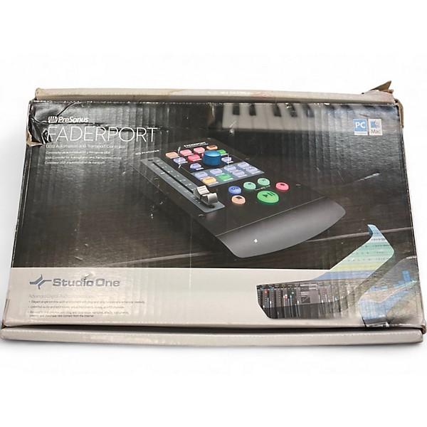 Used PreSonus FaderPort 