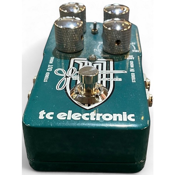Used TC Electronic Dreamscape John Petrucci Signature Effect Pedal