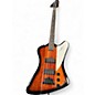 Used Epiphone Thunderbird IV 2 Color Sunburst Electric Bass Guitar thumbnail