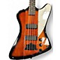 Used Epiphone Thunderbird IV 2 Color Sunburst Electric Bass Guitar