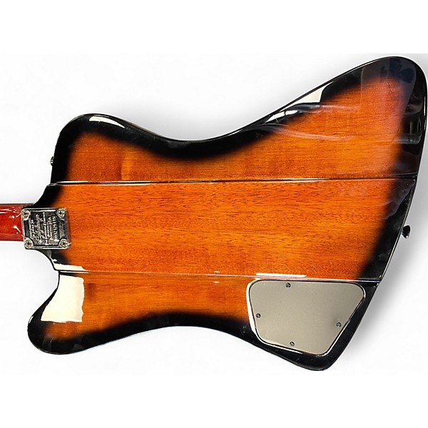 Used Epiphone Thunderbird IV 2 Color Sunburst Electric Bass Guitar